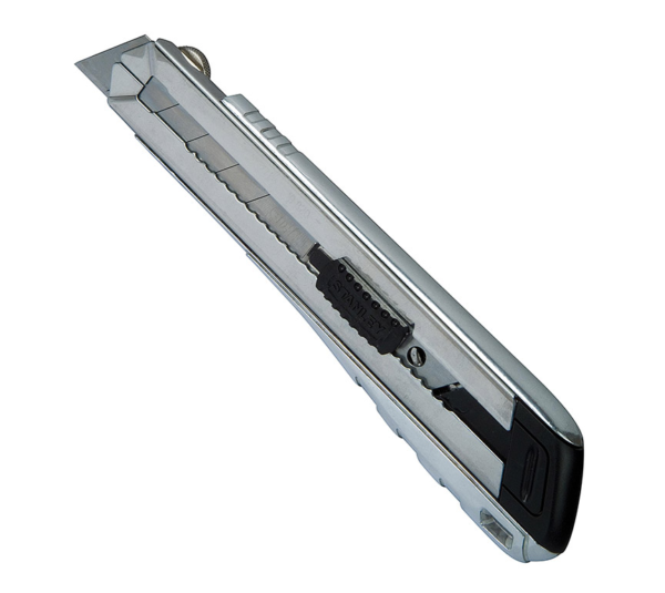 Нож макетен метален 190х 25mm FatMax XL Stanley