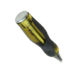 Длето дърводелско плоско с пластмасова дръжка 8х 125mm Stanley - Image 2