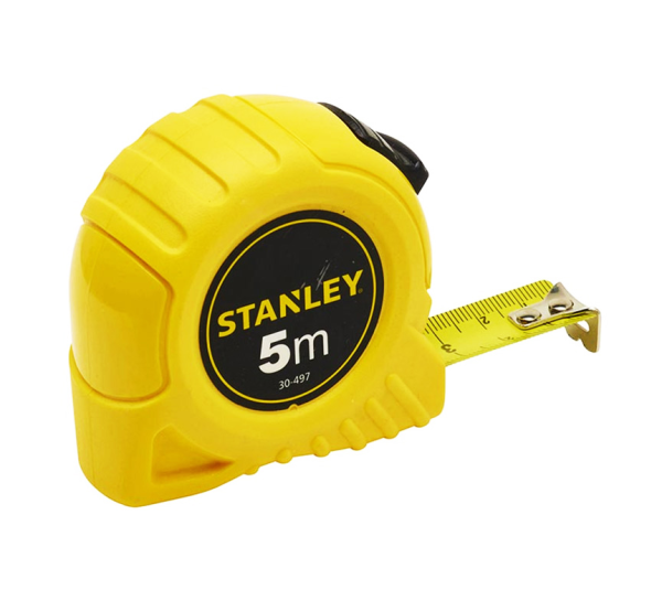 Ролетка пластмасова 5m Stanley