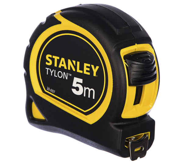 Ролетка гумирана 5m Stanley