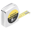 Ролетка хромирана 5m Powerlock Stanley
