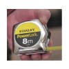 Ролетка хромирана 8m, Powerlock Stanley - Image 3
