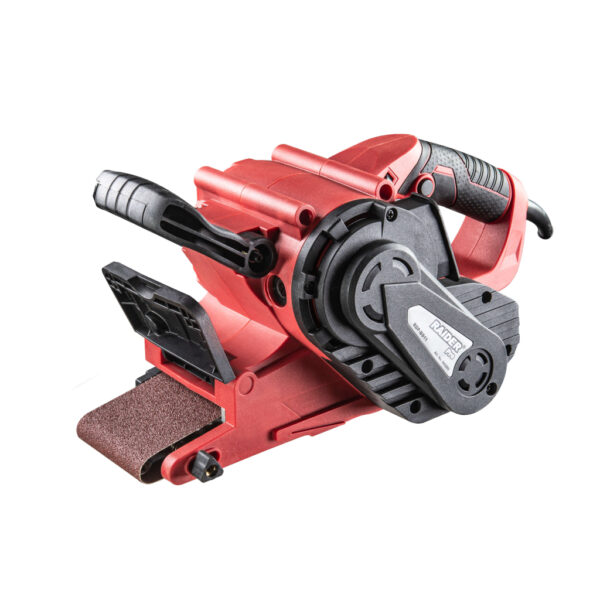 Шлайф лентов 1050W 75х533mm рег. обороти RDP-BS11