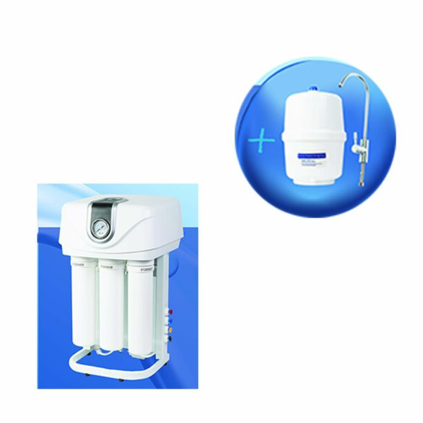 Пречистваща система за вода с обратна осмоза 01100004