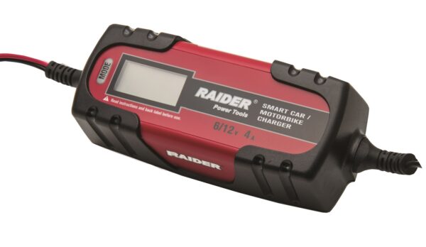 Инверторно зарядно за акумулатор Raider RD- BC13