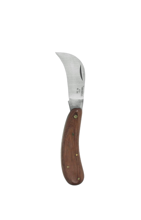Овощарско ножче с извито острие R3 Vesco