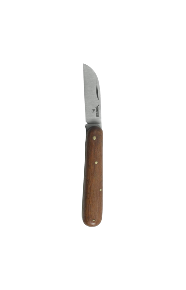 Овощарско ножче с право острие R4 Vesco
