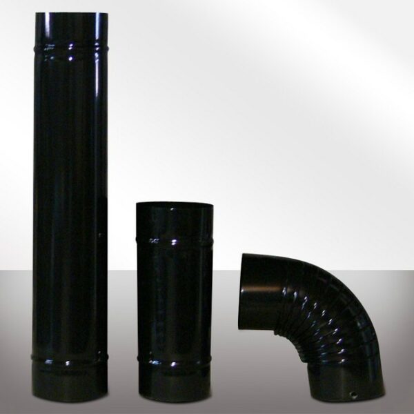 Кюнец крив, емайл кафяв ø130mm Български