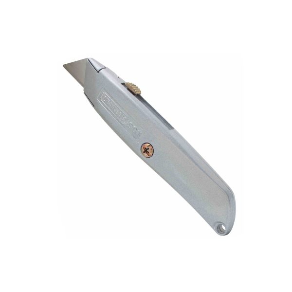 Нож макетен метален 155х 19mm, Classic 99 Stanley
