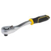 Тресчотка извита 3/8" 90з. CR-V TMP