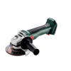Ъглошлайф акум. 125mm METABO W 18 L BL 9-125 SOLO