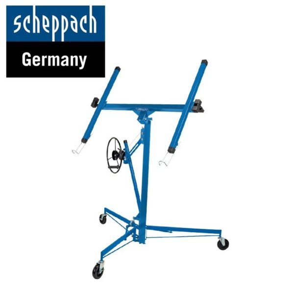 Повдигач за гипсокартон TBL400 / Scheppach 5902001901 / 1220 – 3350 мм