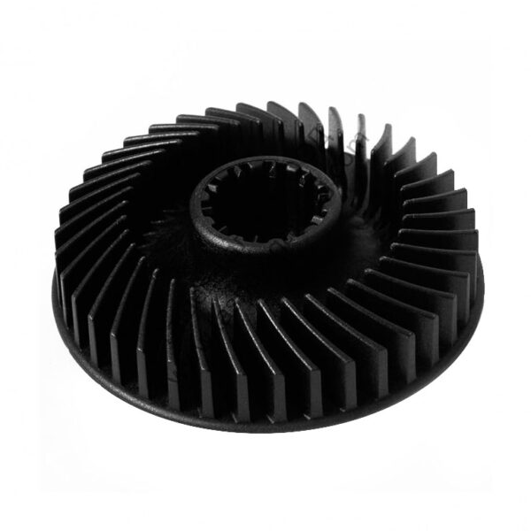 Вентилатор Bosch за ексцентършлайф GEB 1000, GGS 28 CE, GWS7-115, GWS10-125CE, GWS14-125CE, PG12