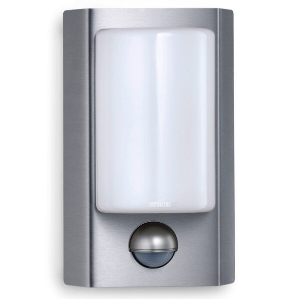 LED лампа Steinel фасадна със сензор 8 W, 330 мм, 3200 K, 230 V L 610 LED