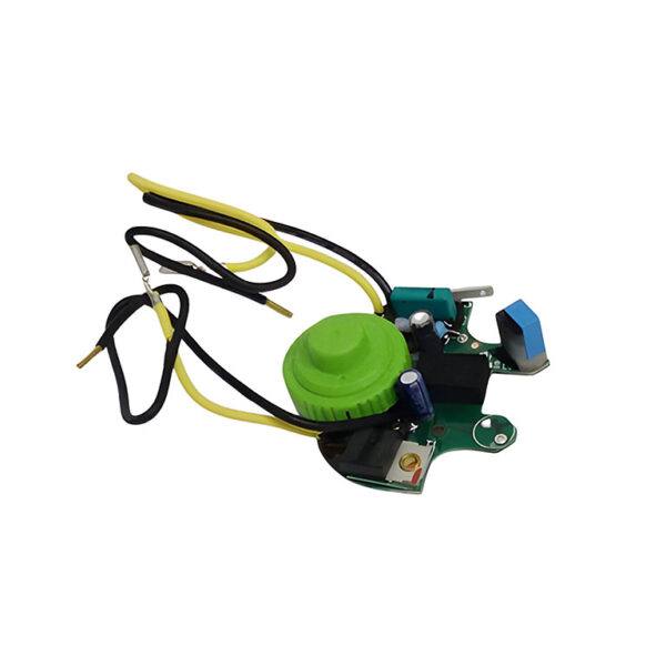 Блок Festool електронен за ексцентършлайф ETS 150/3 EQ