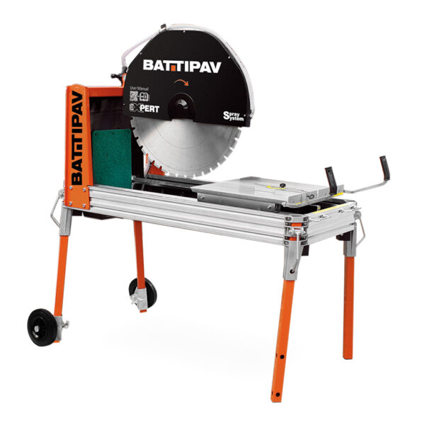 Машина отрезна за облицовъчен материал Battipav	Expert 400