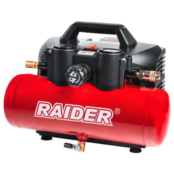 R20 Компресор 4L 32L/min 8bar аксесо. Solo RDP-J4AC20