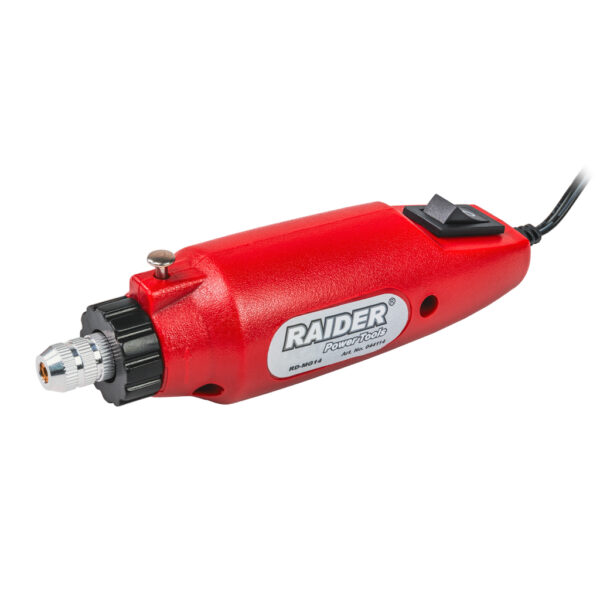 Шлифовалка 230V&12V DC 110 аксесоара RD-MG14