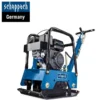 Моторна виброплоча, трамбовка HP2500S Scheppach 5904613903