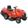 Тракторна косачка HECHT 5176, 13.3 к.с., 102 см, с Briggs & Stratton двигател с хидростатично задвижване