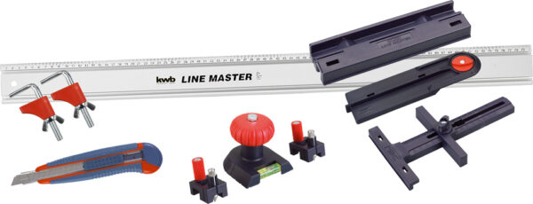 Универсален комплект LINE MASTER KWB