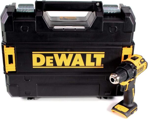 АКУМУЛАТОРЕН ВИНТОВЕРТ DEWALT DCD708NT – 18V без батерия и зарядно