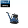 Моторна виброплоча, трамбовка HP3000S 9HP Scheppach 5904605903