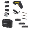 Акумулаторна бормашина 4 в 1 COMPACT TMP