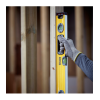 Нивелир алуминиев кутия Box Level 600mm, 0.5mm/ m, FatMax II Level- Standard Stanley - Image 3