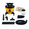 Прахосмукачка за мокро и сухо почистване Dewalt DXV23PPTA 23L - Image 4