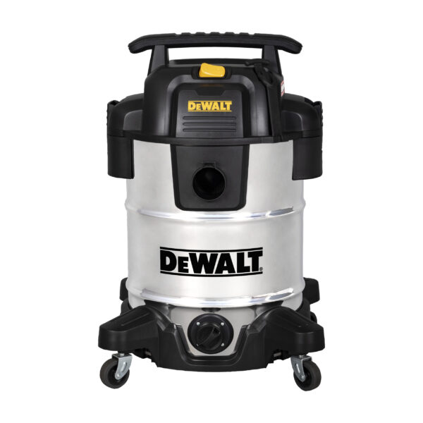 Прахосмукачка за мокро и сухо почистване Dewalt Dxv38s-Qt Wet/Dry 38L VAC