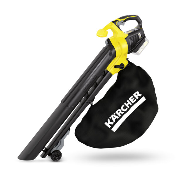 Акумулаторен листосъбирач Karcher BLV 18-200 Battery, 18 V, 45 л, без батерия и зарядно