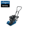 Моторна виброплоча, трамбовка HP1100S 5.5PS  Scheppach 5904603903