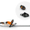 Акумулаторна ножица за жив плет STIHL HSA 30 с батерия и зарядно