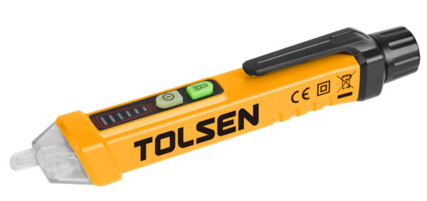 Детектор за напрежение 12-1000V TOLSEN