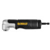 Приставка за винтоверт ъглова комплект с битове 1/4", 130 мм, DT71517T , DeWALT