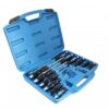 Комплект ударни отвертки усилени 12 частиS-S12PC SATRA