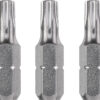 Битове 25мм, TORX 10  3br kwb