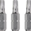 Битове 25мм, TORX 40  3br kwb