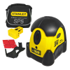 Нивелир лазерен точков линеен 30m 0.2mm/ m SP5 Stanley