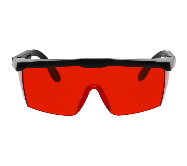 Очила за лазерен нивелир червени Stanley