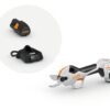 Акумулаторна ножица с батерия AS 2 и зарядно AL 1, STIHL ASA 20 /VA050116211/