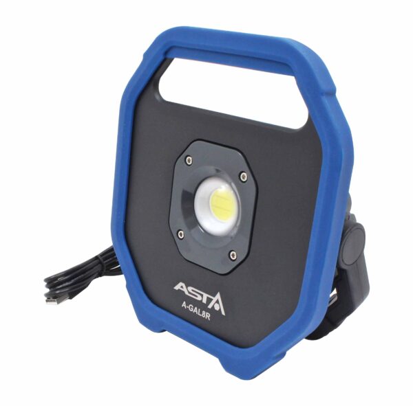 Лампа акумулаторна 1100 lumens, LED A-GAL8R ASTA