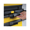 Куфар за инструменти пластмасов на колела 568х 389х 730mm Stanley - Image 2