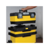 Куфар за инструменти пластмасов на колела 568х 389х 730mm Stanley - Image 4