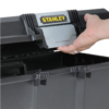 Куфар пластмасов за инструменти 605х 287х 287mm One Latch Stanley 1-97-510 - Image 2