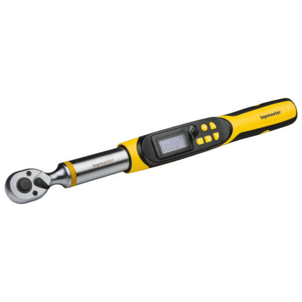 Ключ динамометричен дигитален 3/8″ 3-60Nm TMP