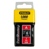 Скоби за такери 11.3x 0.75x 10mm, 1000бр., Type A53 Stanley