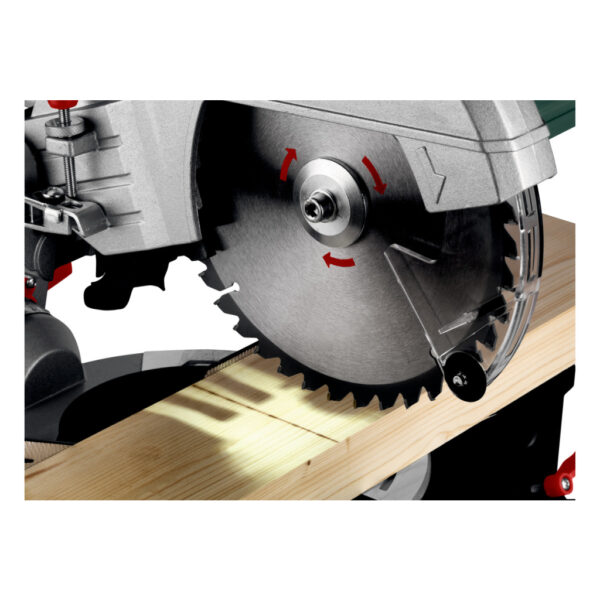 Герунг циркуляр с изтегляне ø305mm METABO KGS 305 M PCL