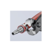 Авторемонтни клещи за скоби за водно съединение с изолация 220mm 10 99 I220 Knipex - Image 3